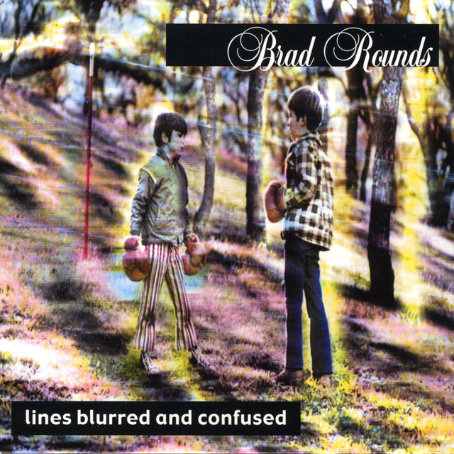 Lines Blurred and Confused