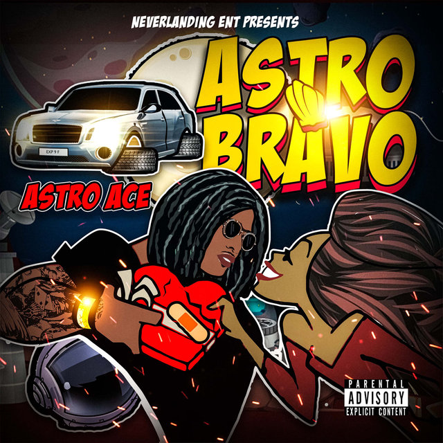 Astro Bravo