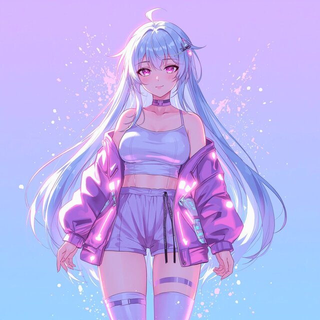 Glitch Goddes (KPOP Area)