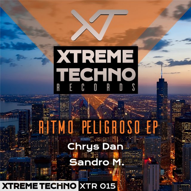 Ritmo Peligroso Ep