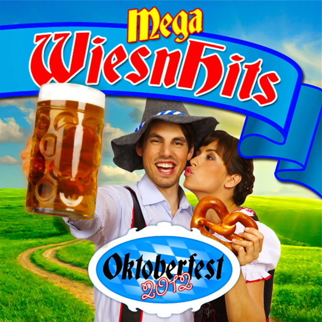 Mega Wiesn Hits Vol. 2 (Oktoberfest 2012)
