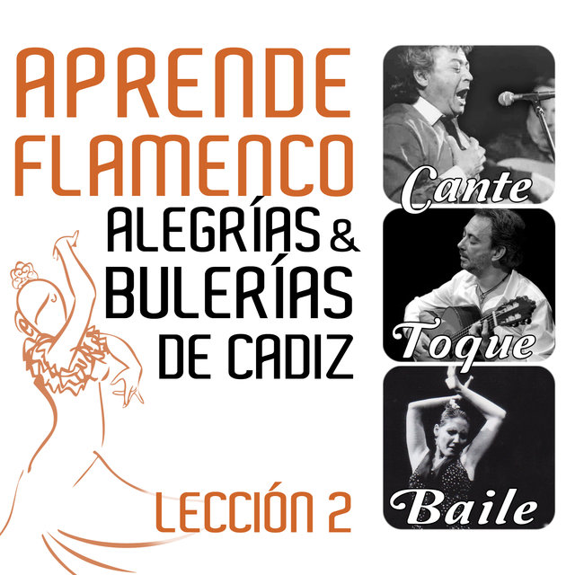 Alegrías y Bulerias de Cádiz: Lección 2