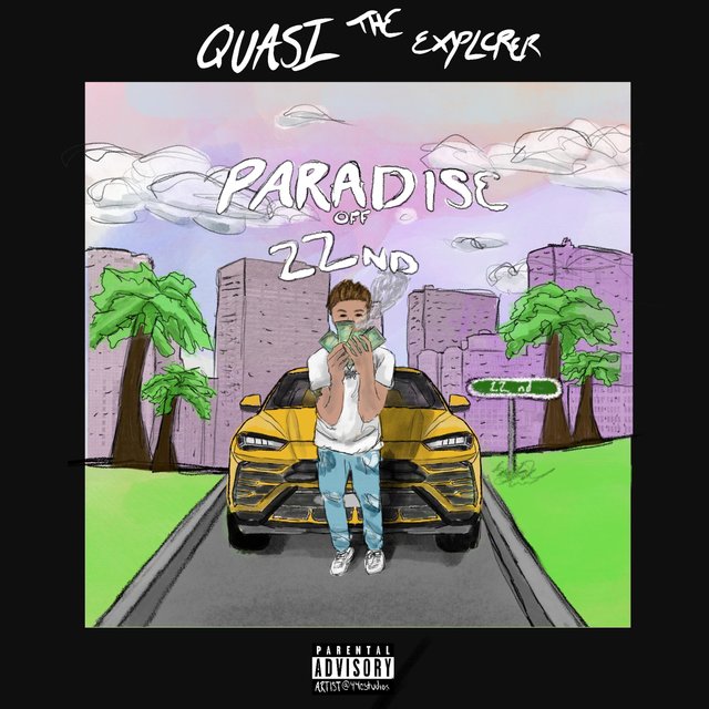 Paradise Off 22nd