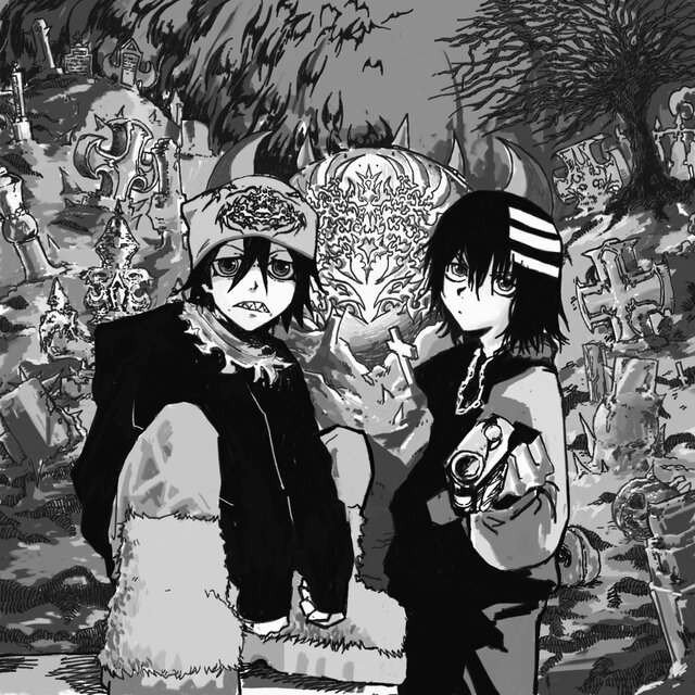 SOUL EATER (feat. Baby Drugs)