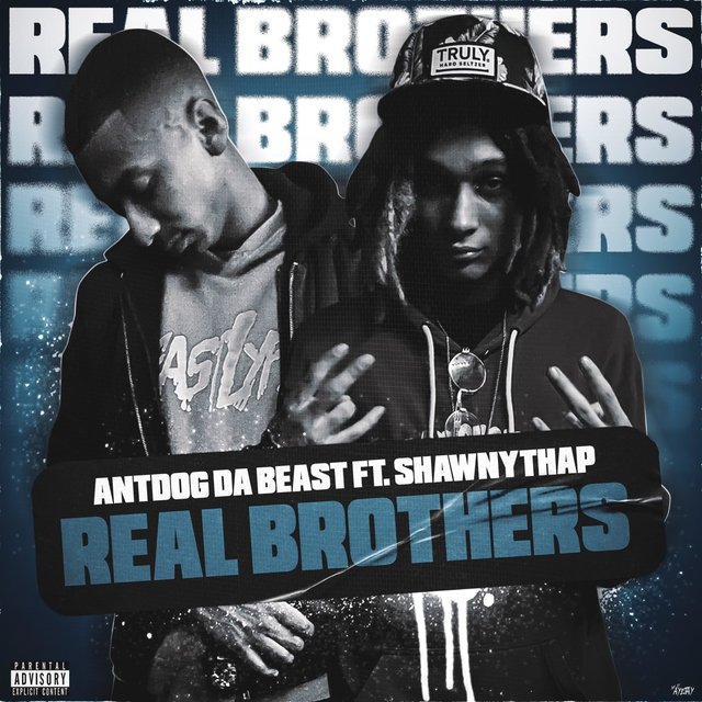 Real Brothers (feat. ShawnythaP)