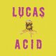 Cover art for album Lucas Acid by Moodie Black