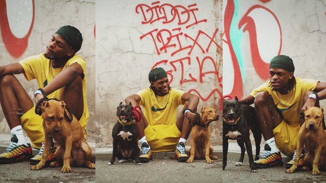 Chien d'la casse (Clip officiel)