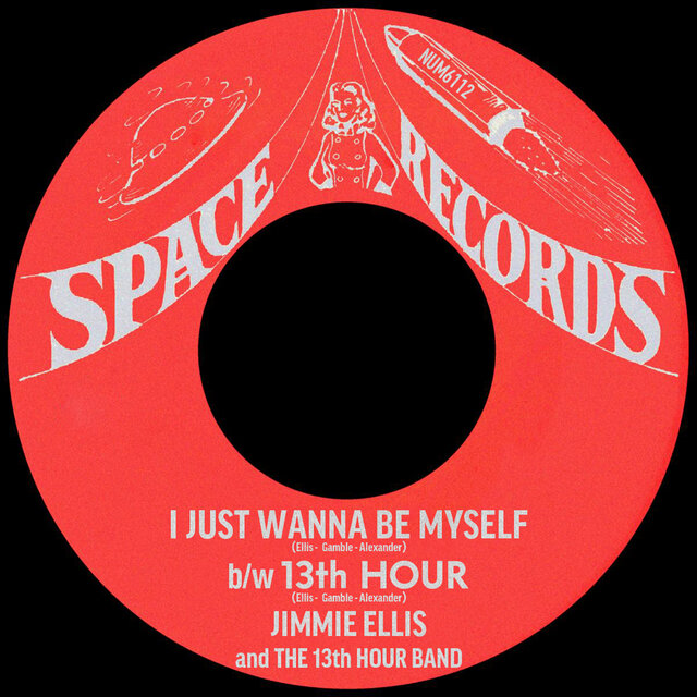 I Just Wanna Be Myself b/w 13th Hour
