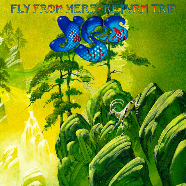 Cover art for album Fly From Here: Return Trip by Yes