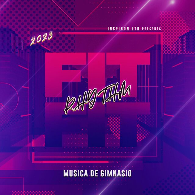 FitRhythm Music 2023