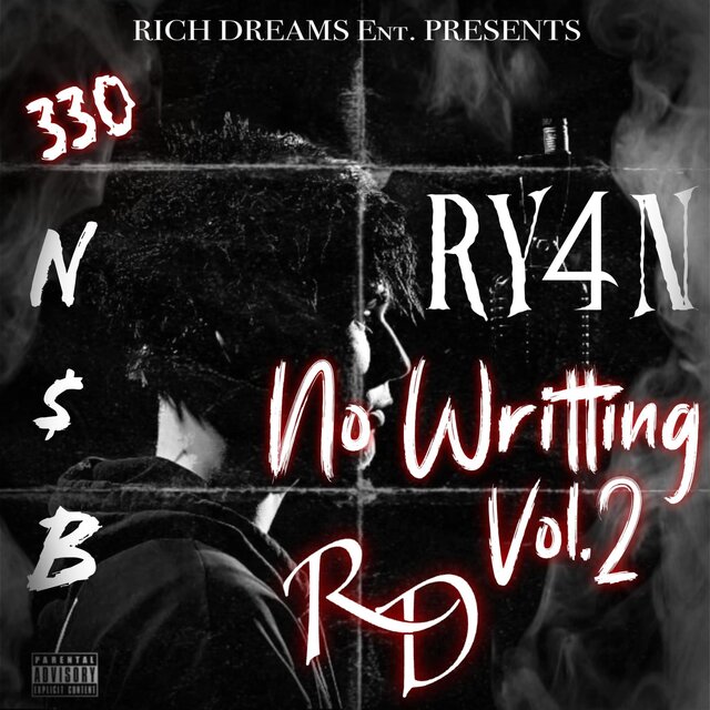NO WRITING, Vol. 2
