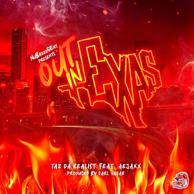 Out In Texas (feat. Aejaxx)