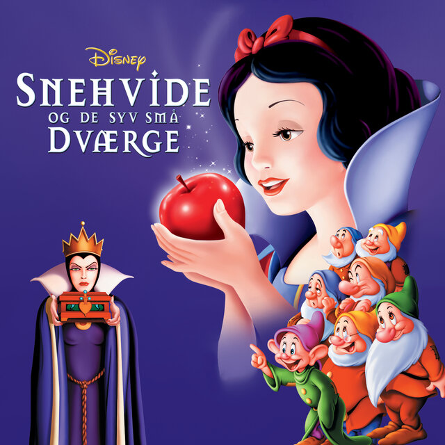 Snehvide og de Syv små Dværge (Originalt Dansk Soundtrack)