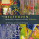 Cover art for album The Beethoven Sonatas for Fortepiano and Violin Collection by Ian Watson, Susanna Ogata
