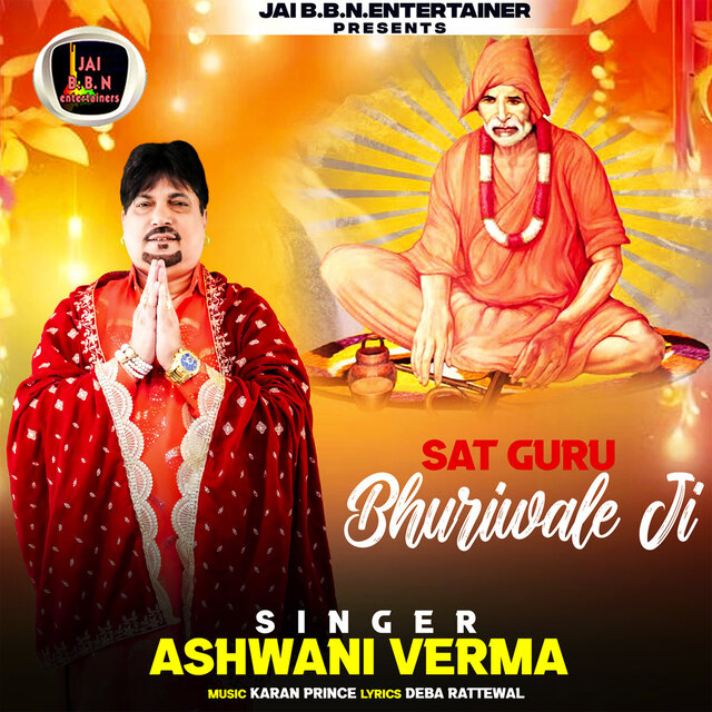 Sat Guru Bhuriwale Ji