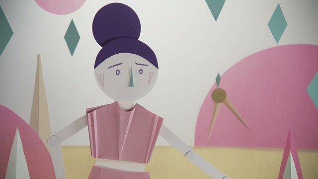 Das Ist, die Zeit ist ein Egoist. (Videoclip)