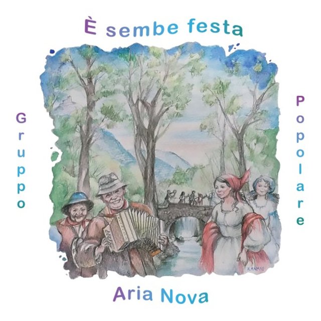 E' sembe festa