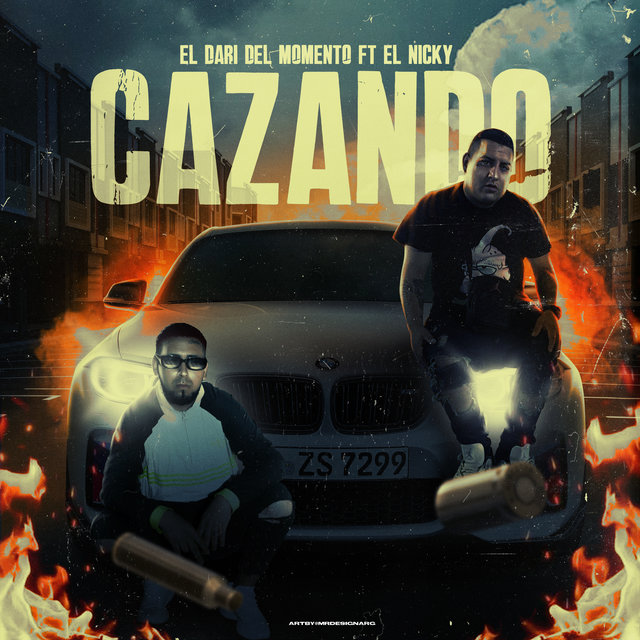 Cazando