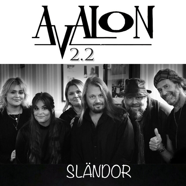 Cover art for album  by AVALON 2.2