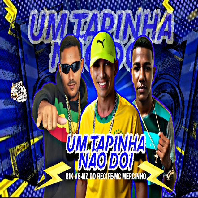 Um Tapinha Não Doi