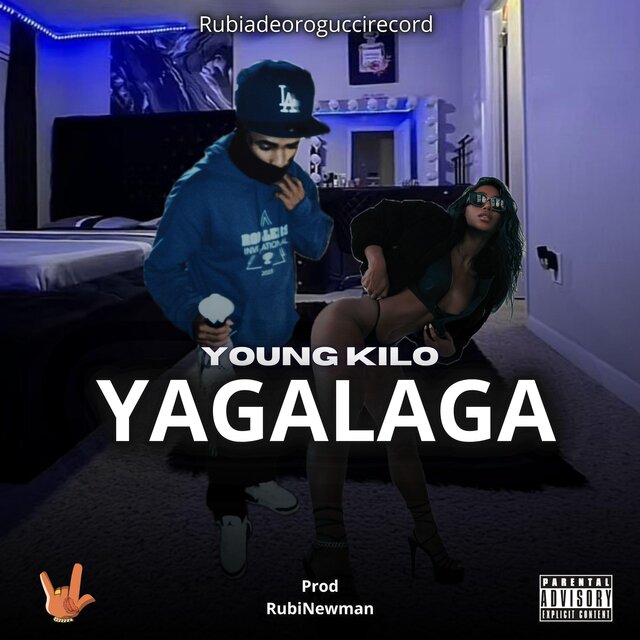 YAGALAGA (feat. RubiNewman prod)