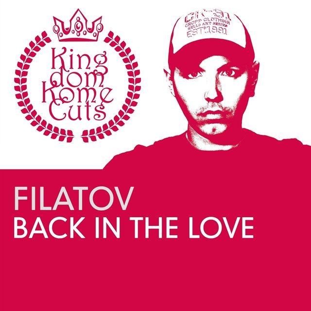 Back in the Love (Remixes)