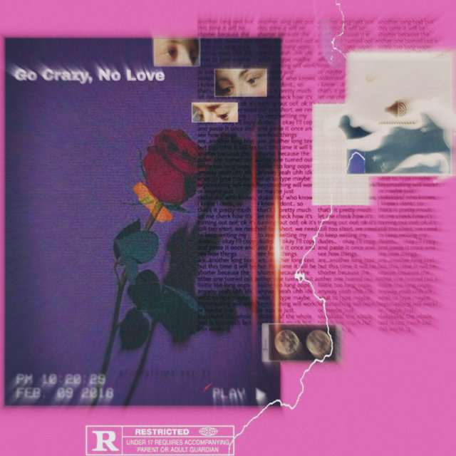 Go Crazy, No Love
