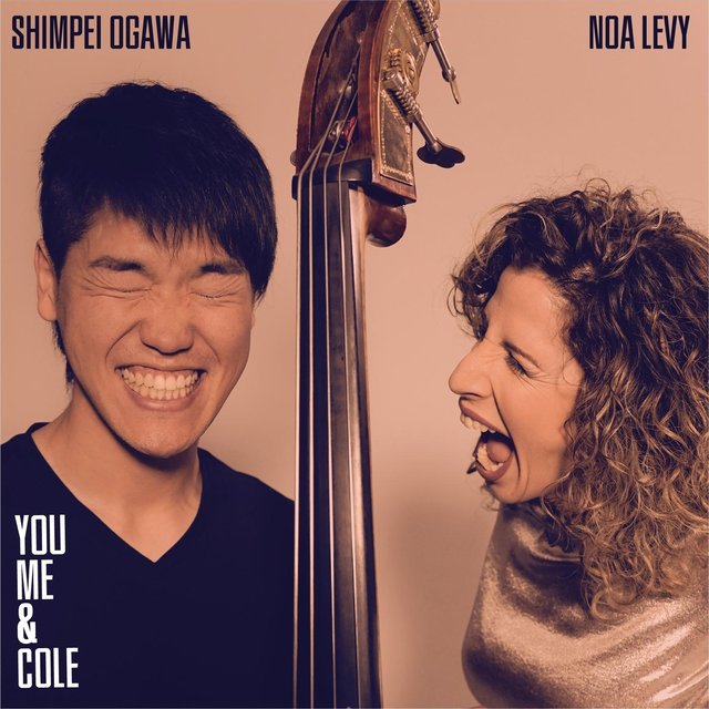 Cover art for album You, Me & Cole by Noa Levy, Shimpei Ogawa