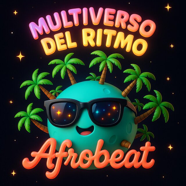Multiverso Del Ritmo (Afrobeat)