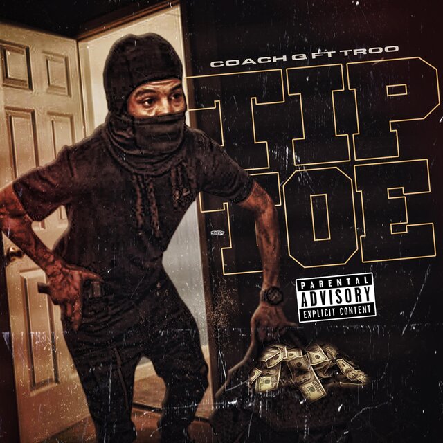 Tip Toe (feat. Troo)