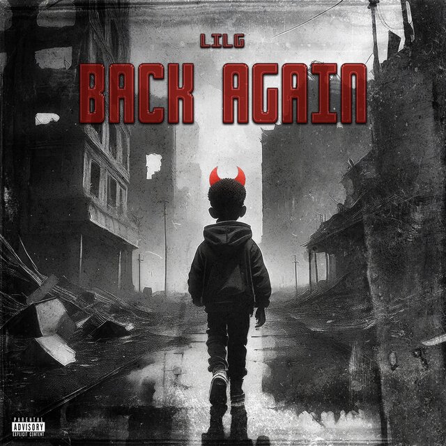 BACK AGAIN
