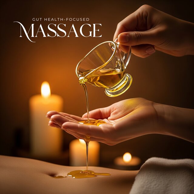 Gut Health-Focused Massage