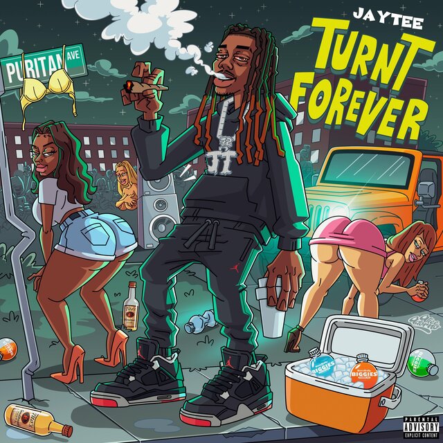 Turnt Forever