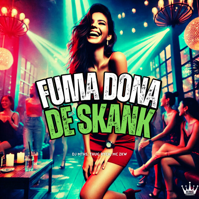Fuma Dona de Skank