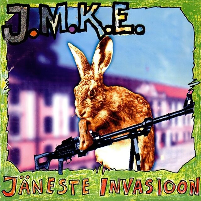 Jäneste invasioon