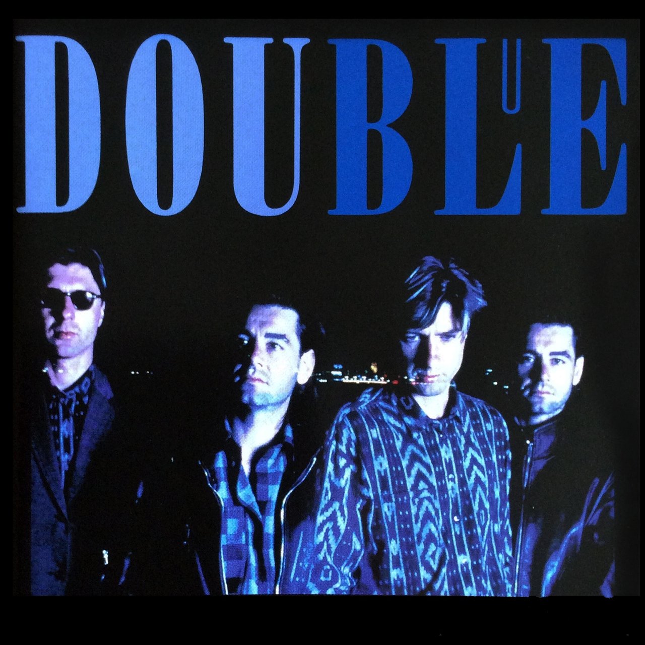 Blue by Double on TIDAL
