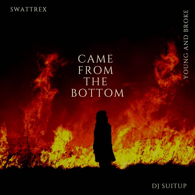 Came from the bottom