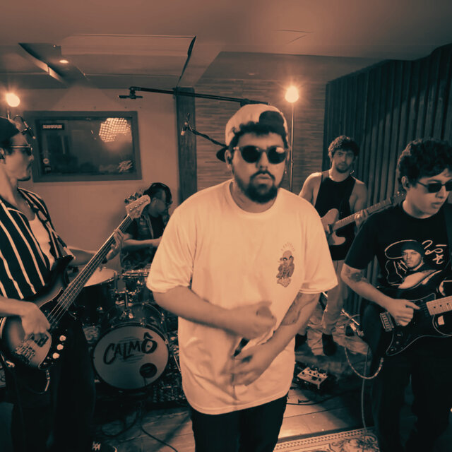 Calmô - Live Session (Carambolo Studio) (Ao Vivo)