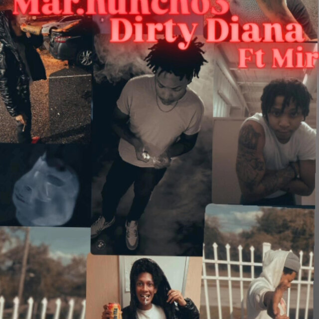 Drity diana ft.mir
