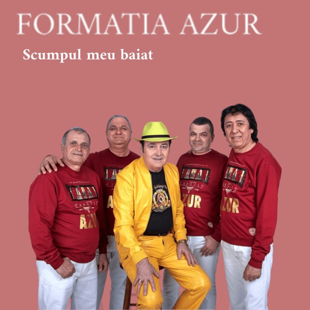 Scumpul meu baiat