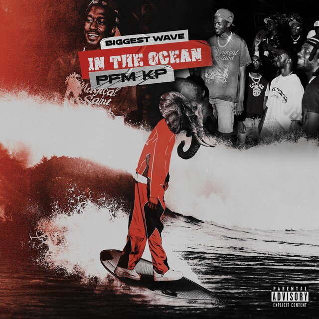 Biggest Wave In The Ocean