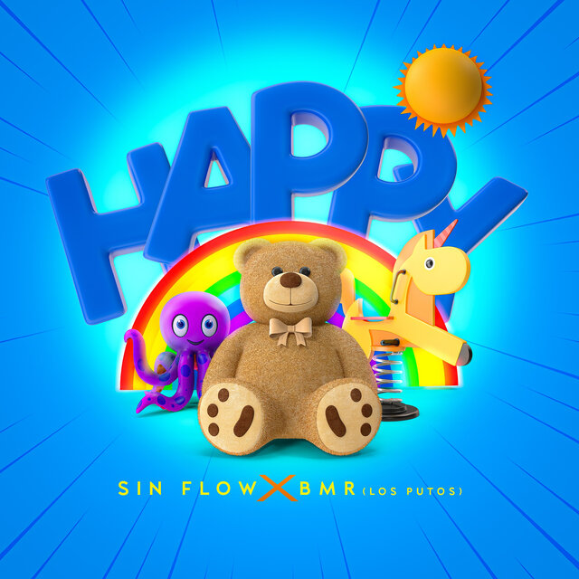 Happy