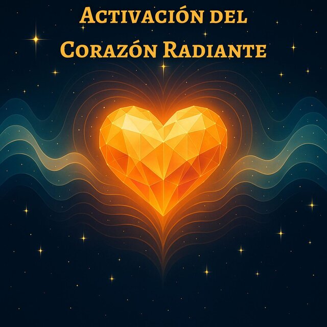 Activación del Corazón Radiante