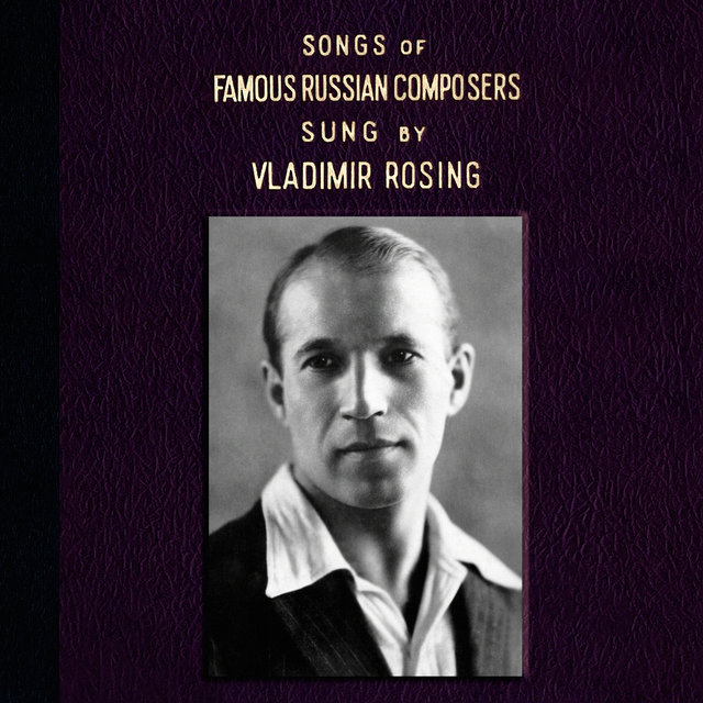 Songs of Famous Russian Composers