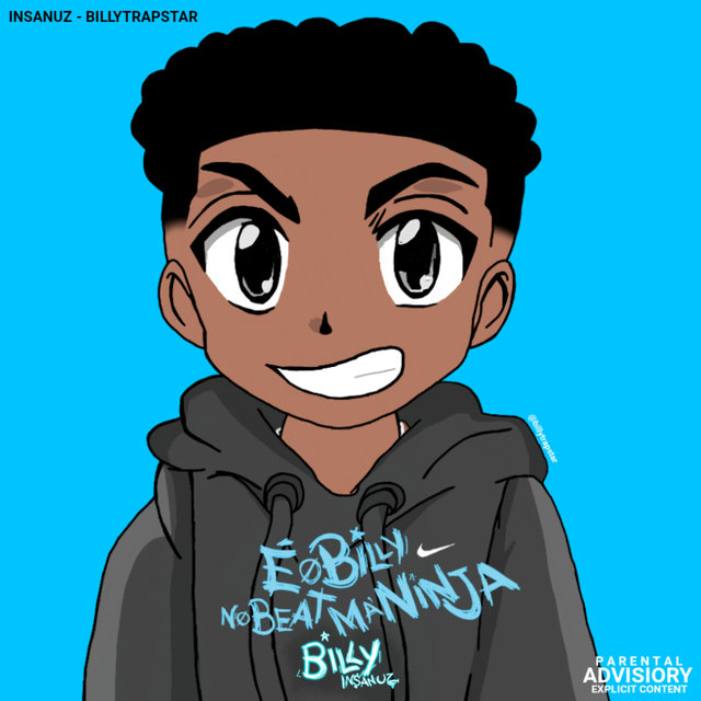 É o Billy no Beat Ma'ninja