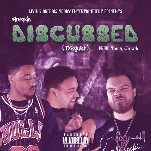 Discussed (Disgust)