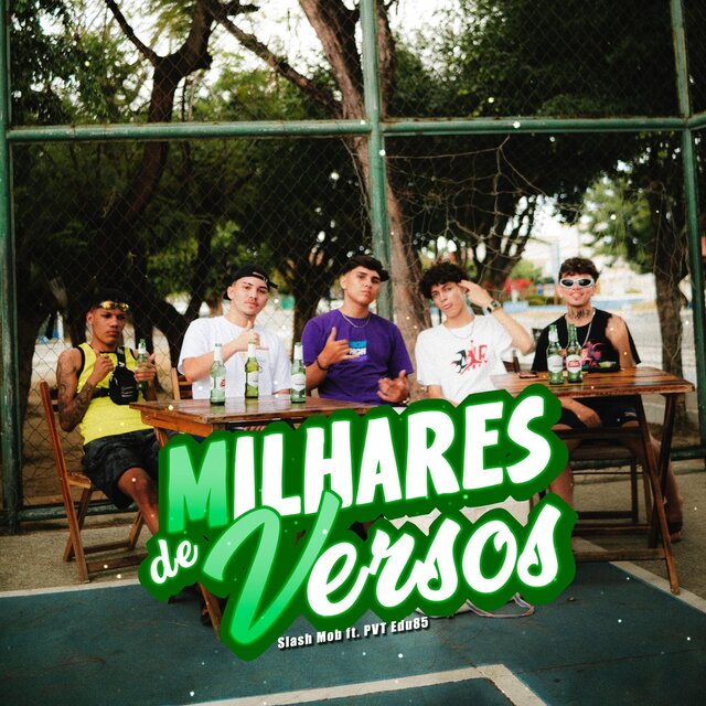 Milhares de Versos