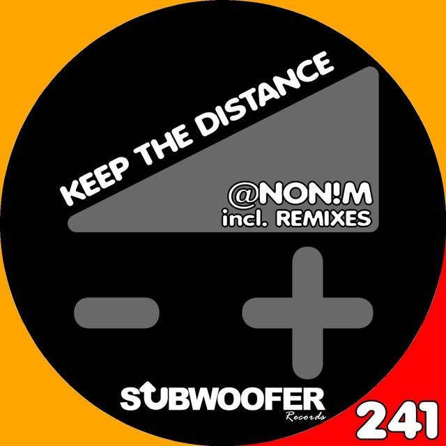 Keep the Distance