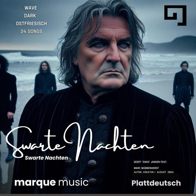 Swarte Nachten (Geert Jansen) marque music