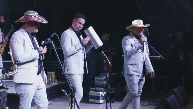 La Cumbia de la Zorra